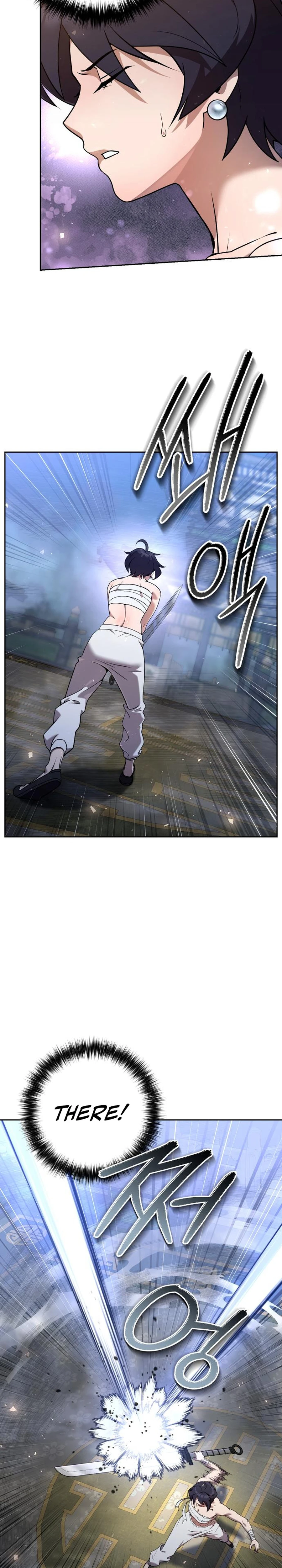 The Second Eunuch Regains His Manhood Chapter 31 8
